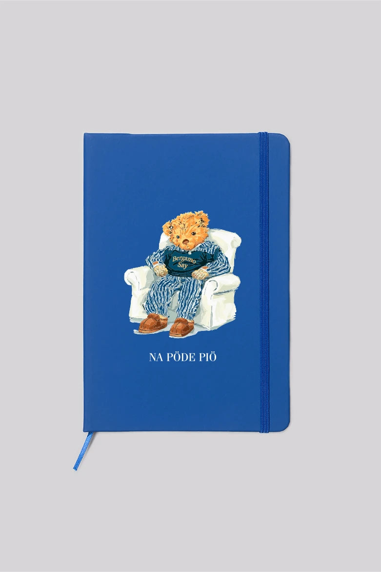 Pöde piö - Notebook