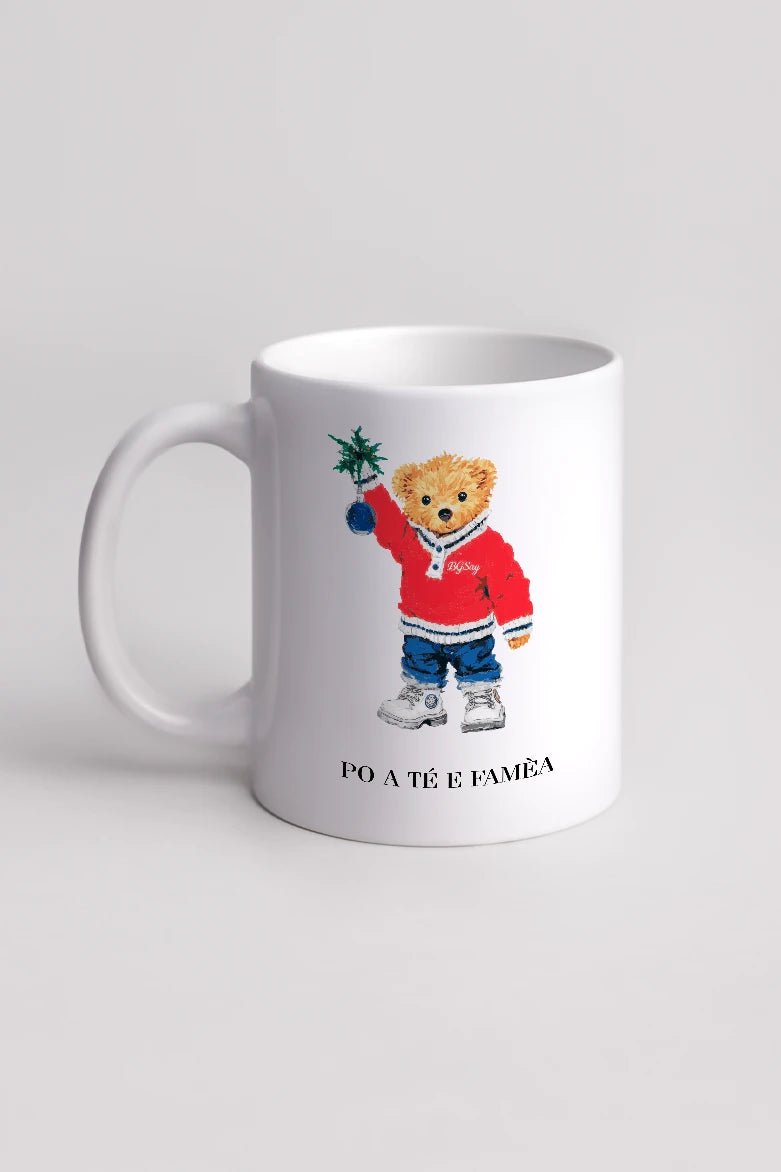 Pò a té e famèa - Chichera