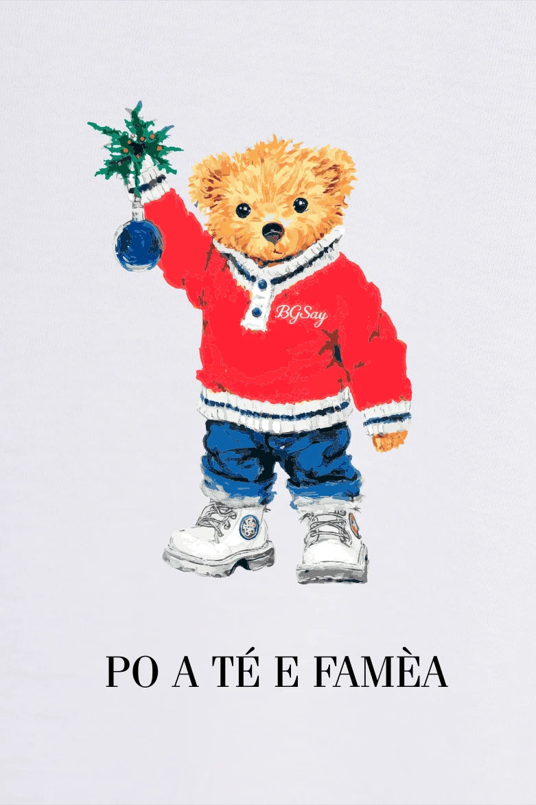 Pò a té e famèa - T-Shirt