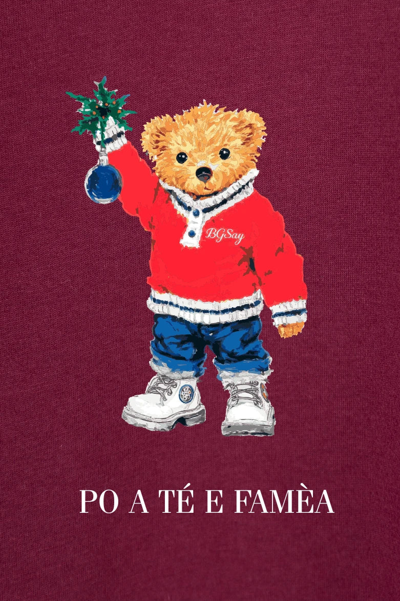 Pò a té e famèa - T-Shirt