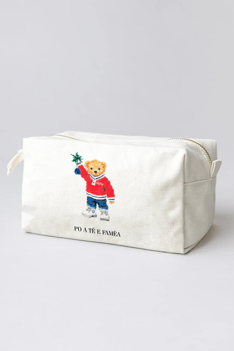 Pò a té e famèa - Portacose