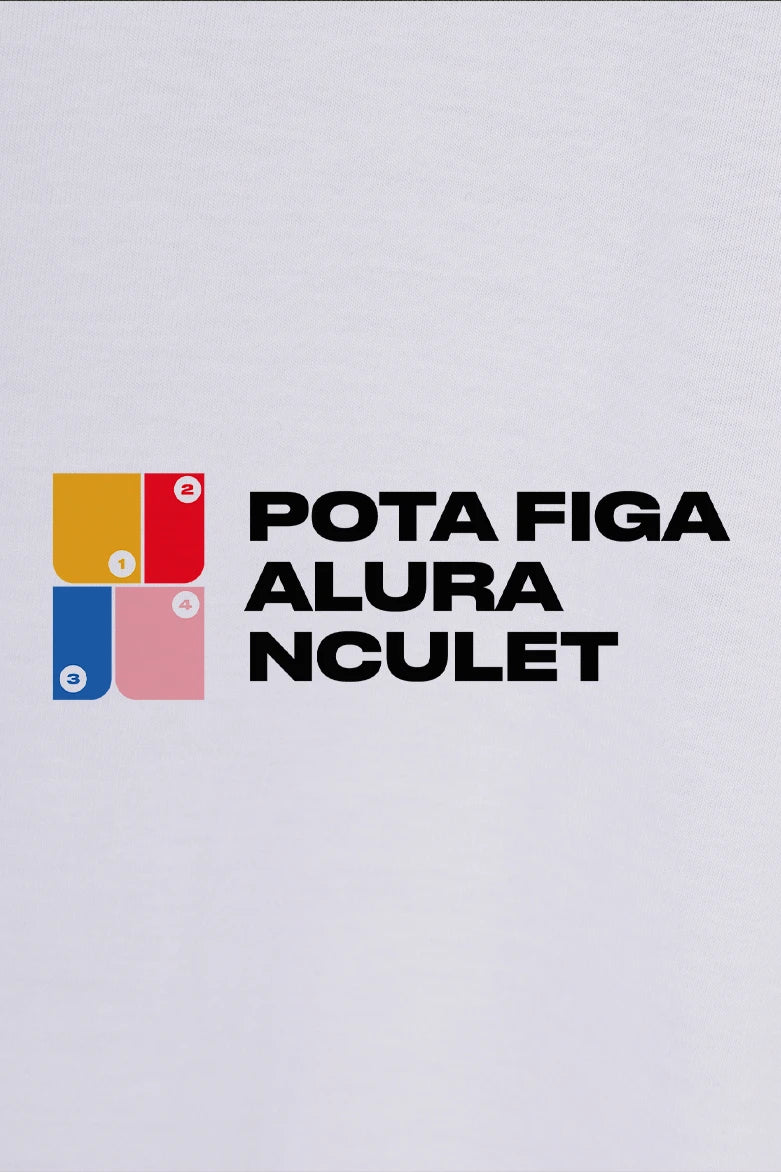 Pota F**a - T-Shirt