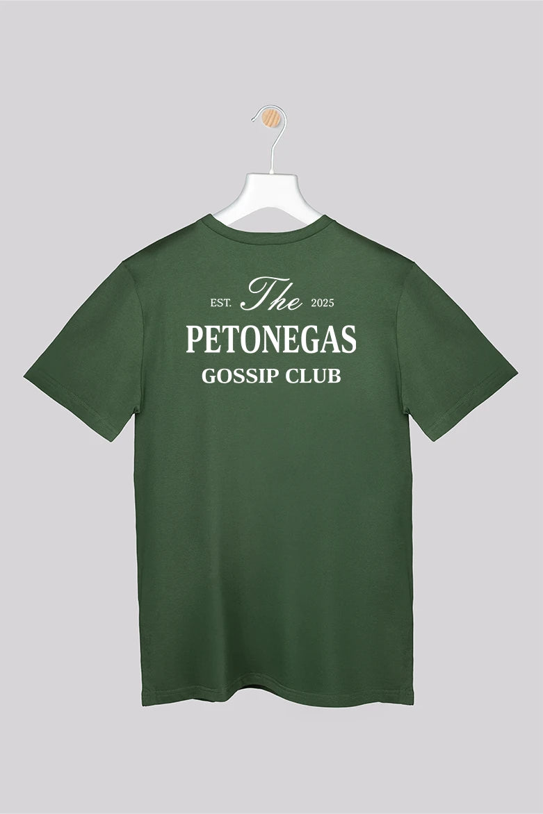 The Petonegas Club - T-Shirt