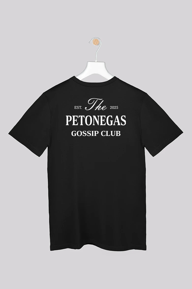 The Petonegas Club - T-Shirt