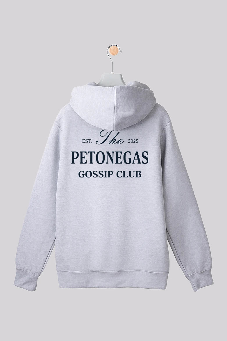 The Petonegas Club - Felpone