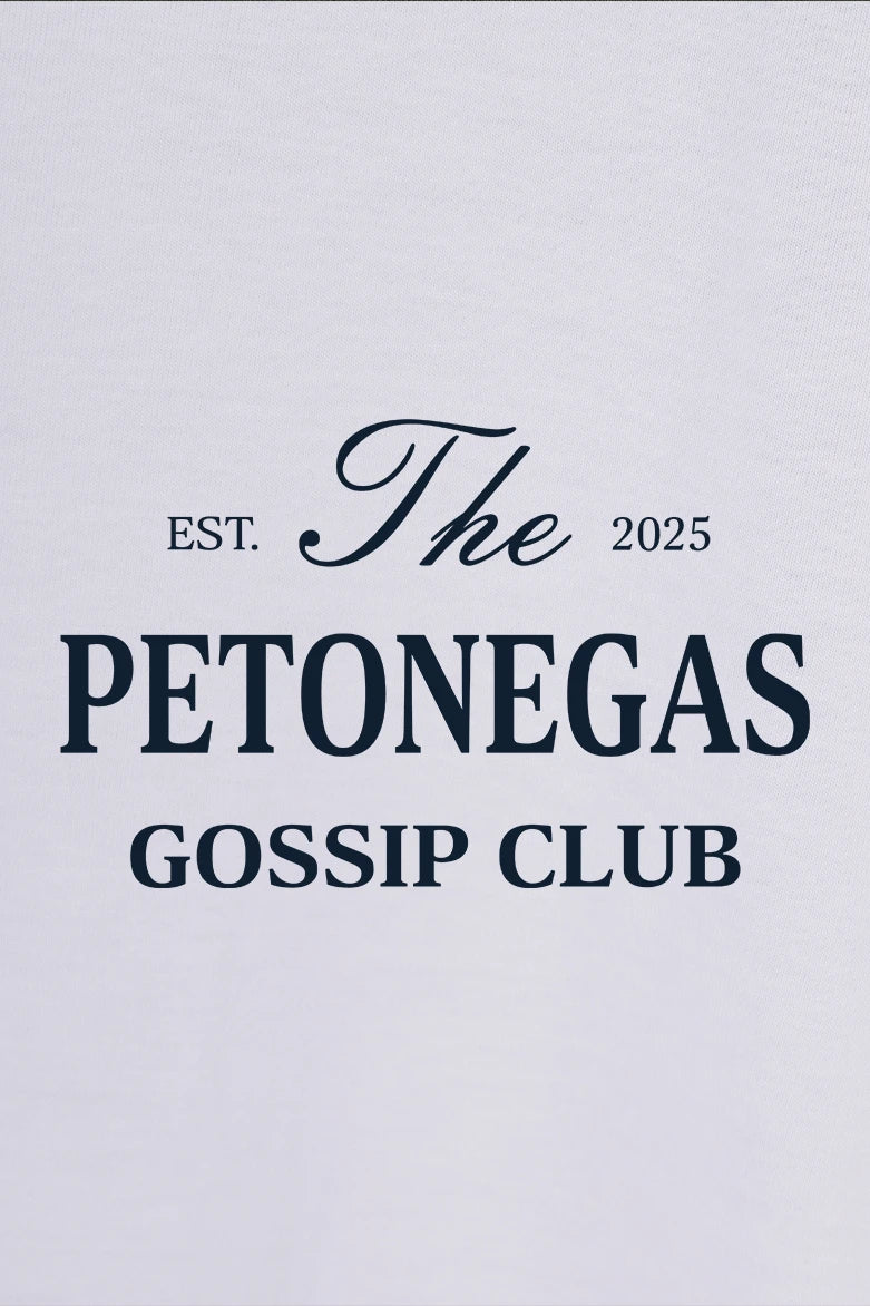 The Petonegas Club - T-Shirt