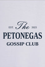 The Petonegas Club - T-Shirt