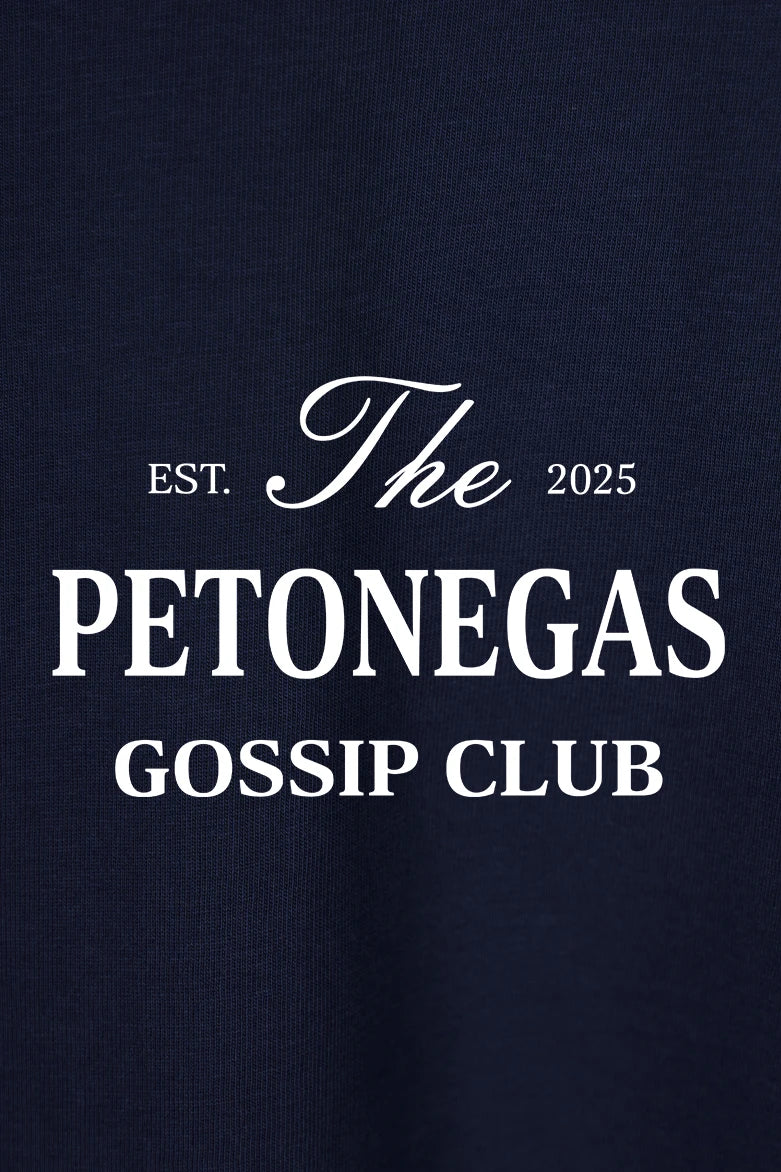 The Petonegas Club - Felpone