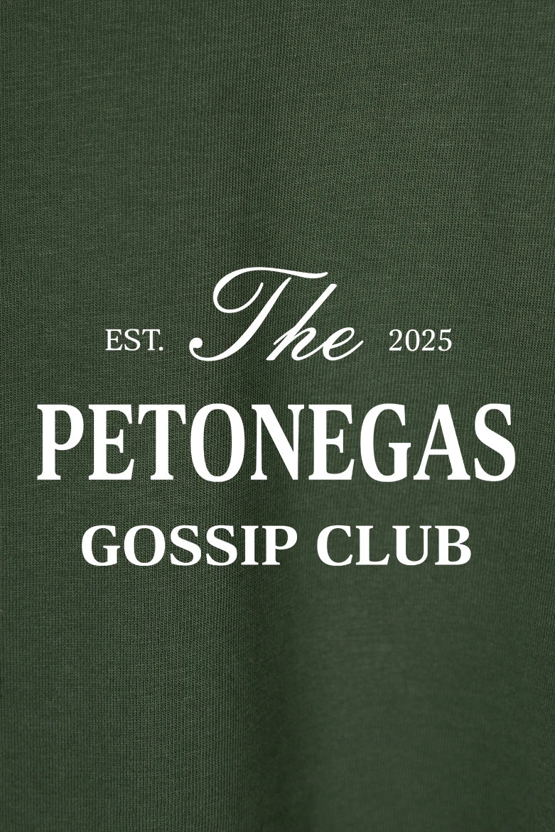 The Petonegas Club - T-Shirt