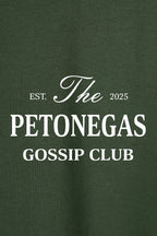 The Petonegas Club - T-Shirt