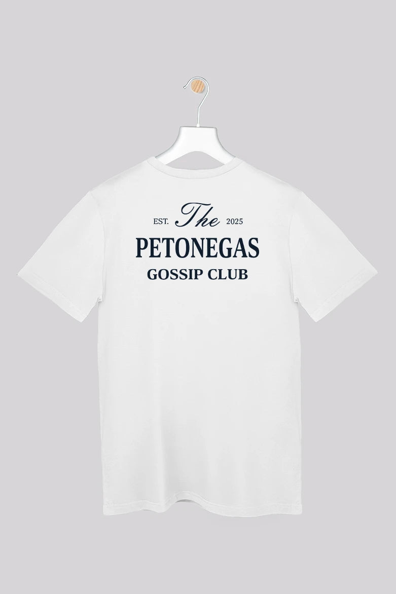 The Petonegas Club - T-Shirt