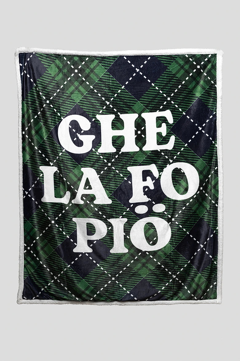 Ghe la fo piö - Plaid