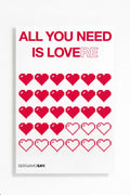 All you need is Love(RE) - Poster