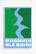 Baciami sul Serio - Poster