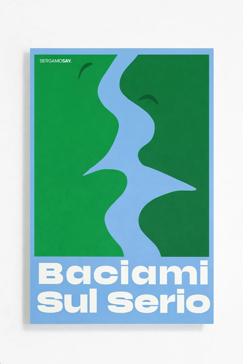 Baciami sul Serio - Poster