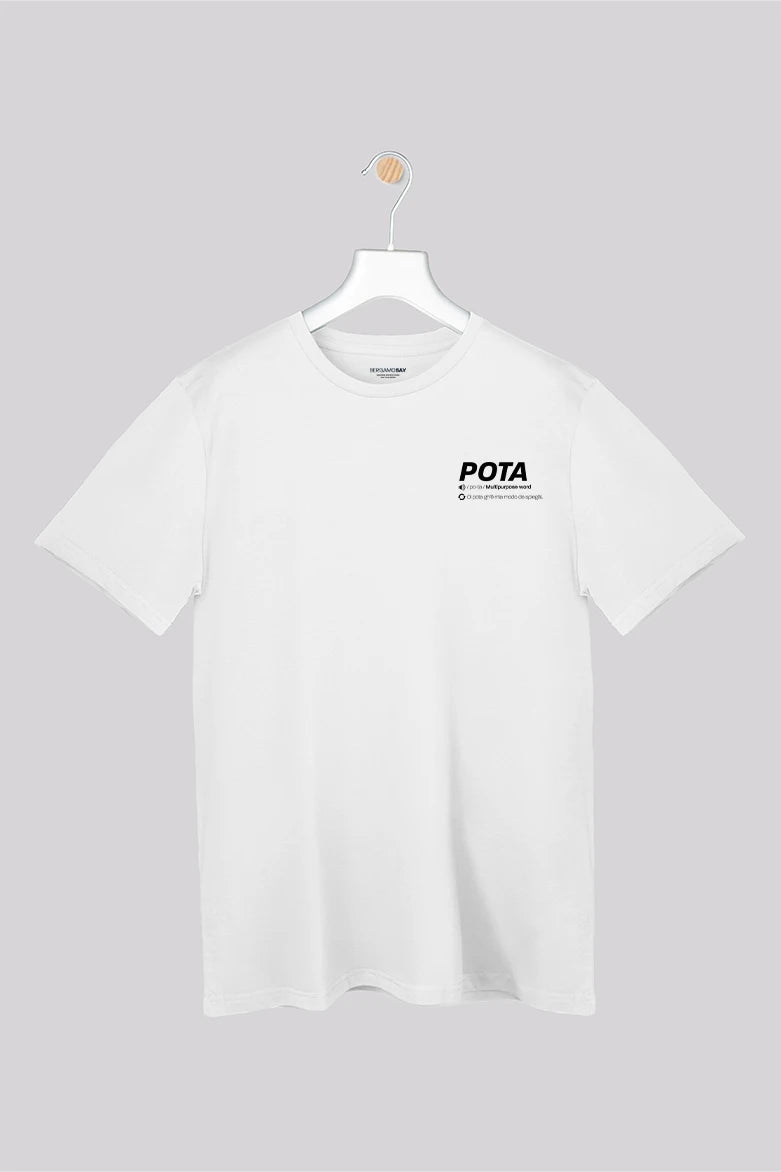 Pota Dictionary - T-Shirt