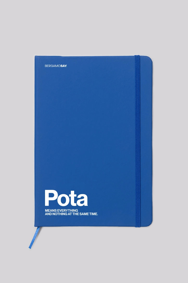 Pota Essential - Notebook