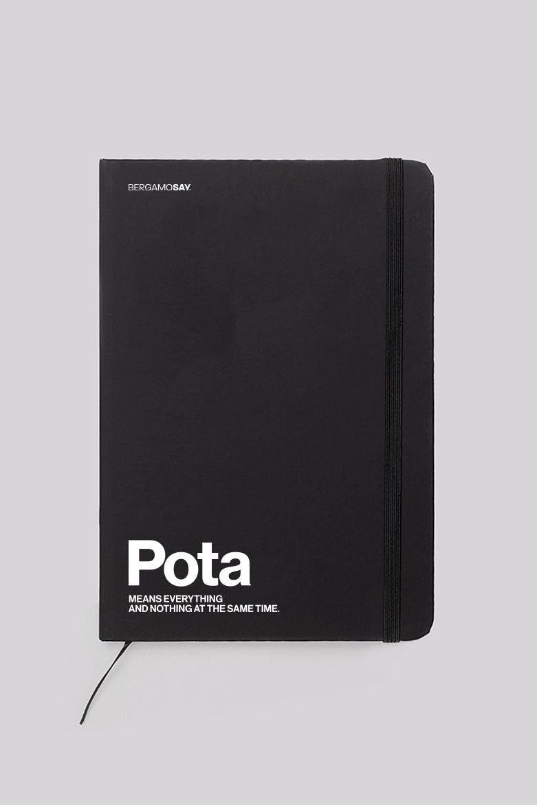Pota Essential - Notebook