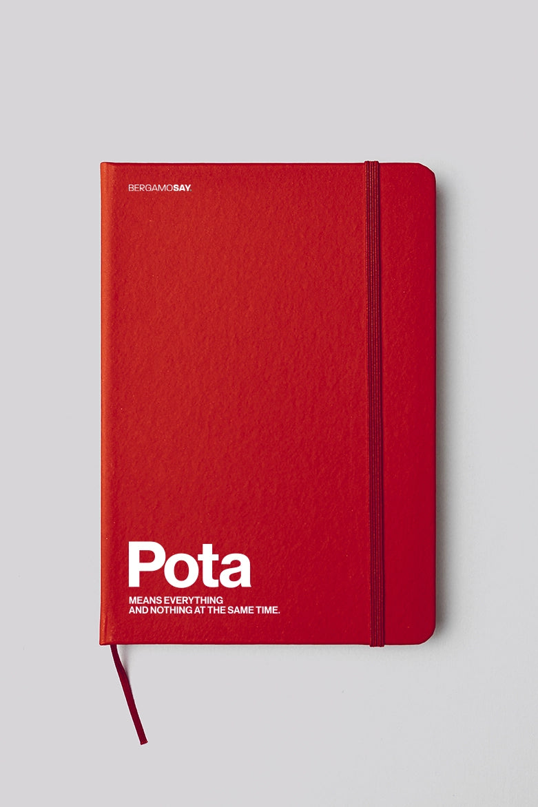Pota Essential - Notebook