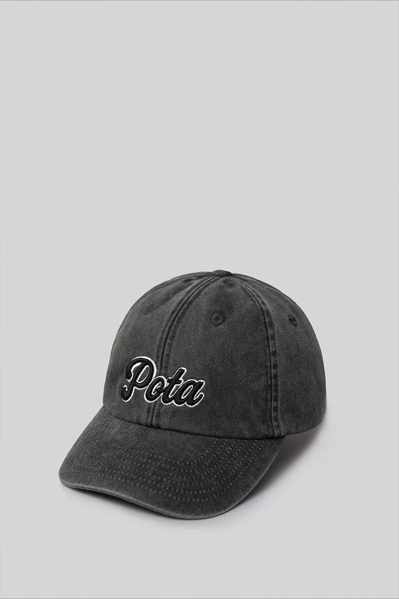Pota Black - Hat