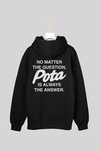 Pota is the answer - Felpone