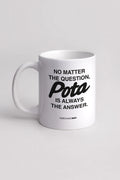 Pota is the answer - Chichera