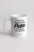 Pota is the answer - Chichera