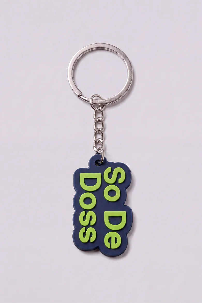 So De Doss - Portachiavi