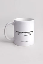 Mi sono spiegato male - Chichera