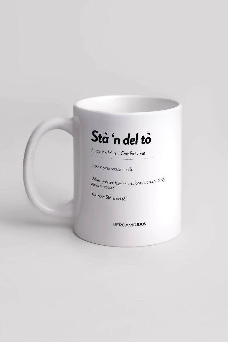 Sta'n del tò - Chichera