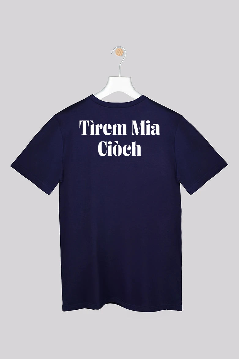 Tìrem Mia Ciòch, Limited - T-Shirt