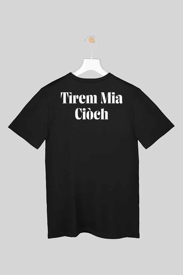 Tìrem Mia Ciòch, Limited - T-Shirt