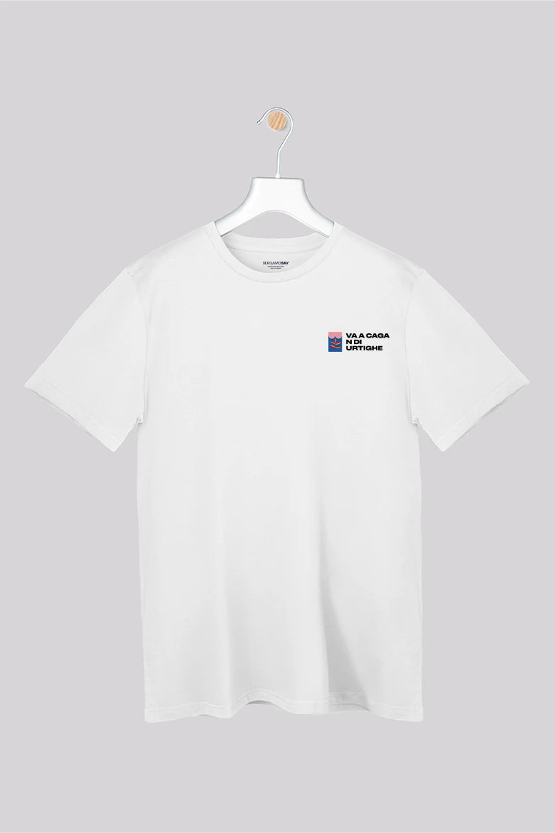 Va a c*ga 'n di urtighe - T-Shirt