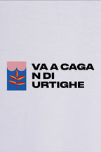 Va a c*ga 'n di urtighe - T-Shirt