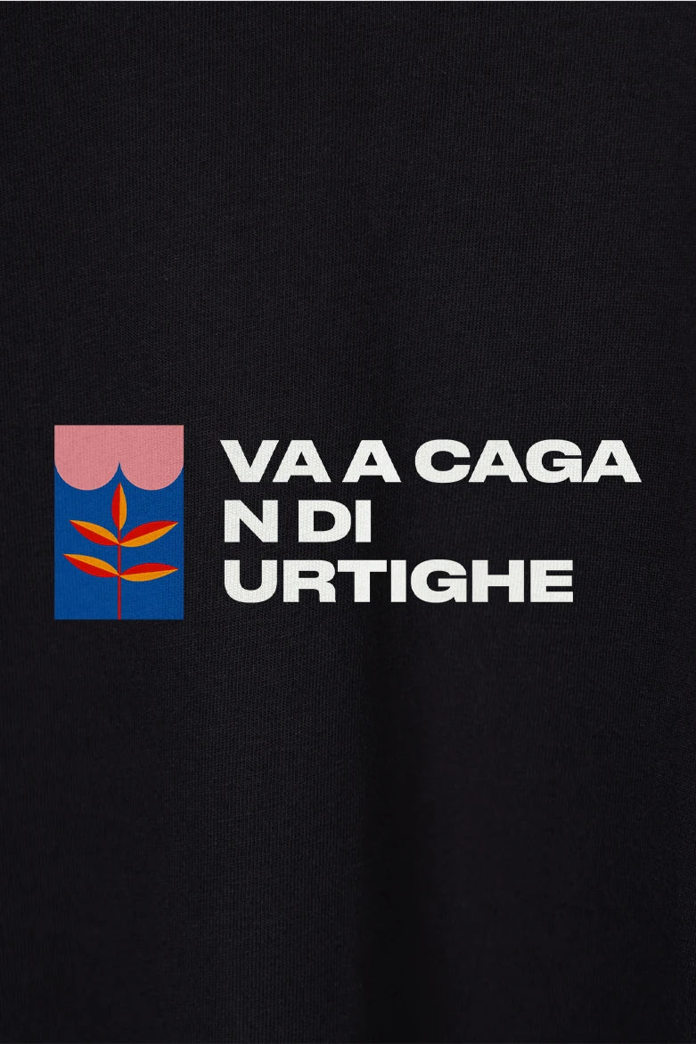 Va a cagà 'n dì urtighe - Felpù