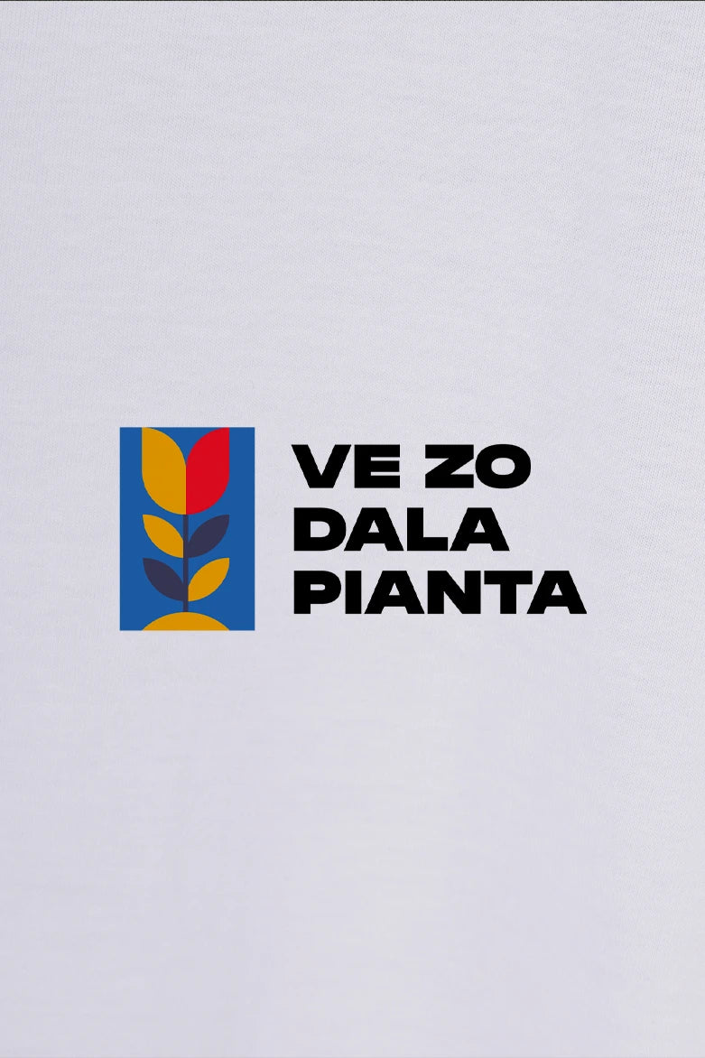 Ve Zo dala Pianta - T-Shirt