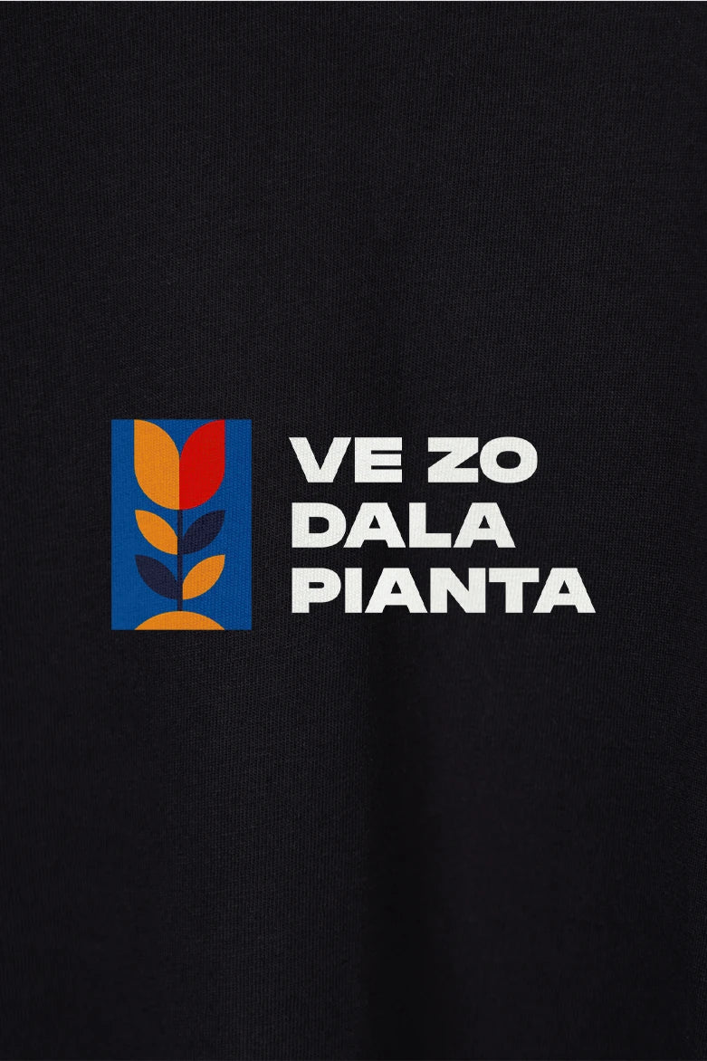 Ve zo dala pianta - Felpù