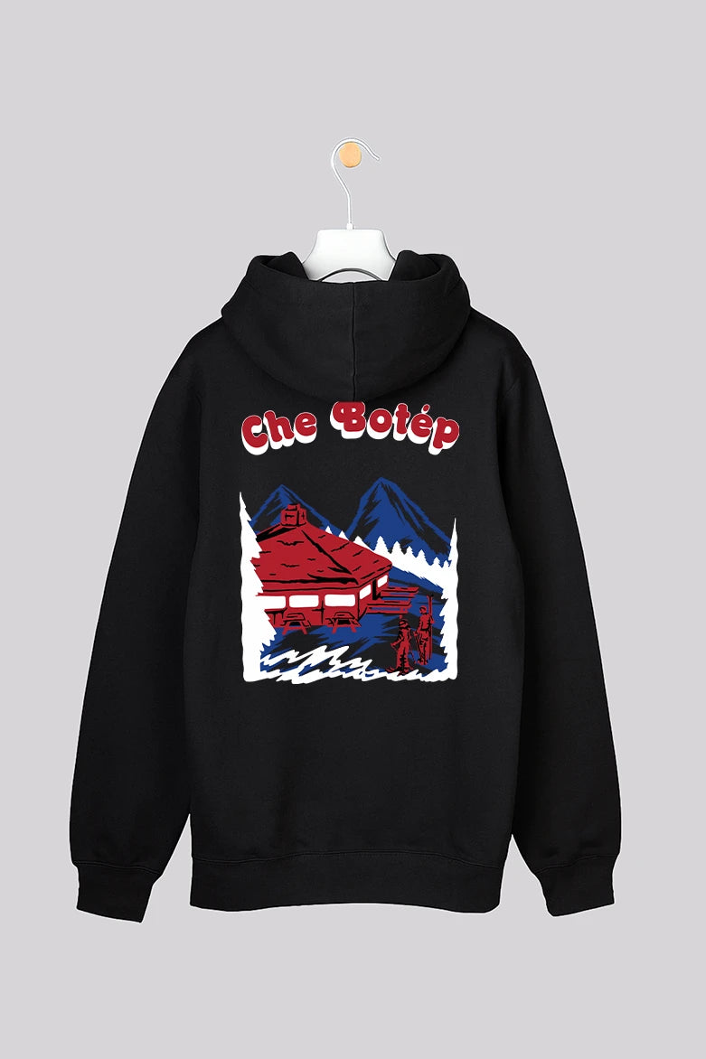 Che Botep, Winter Ed. - Felpone