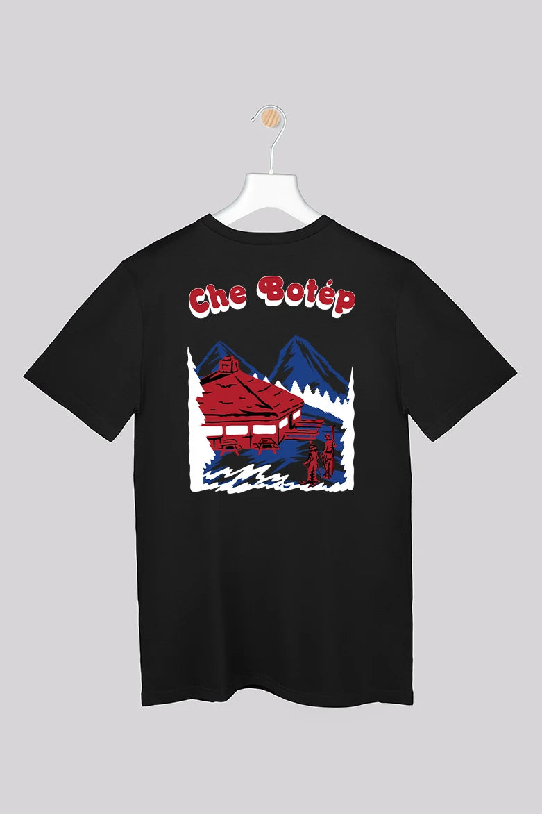 Che Botép, Winter ed. - T-Shirt