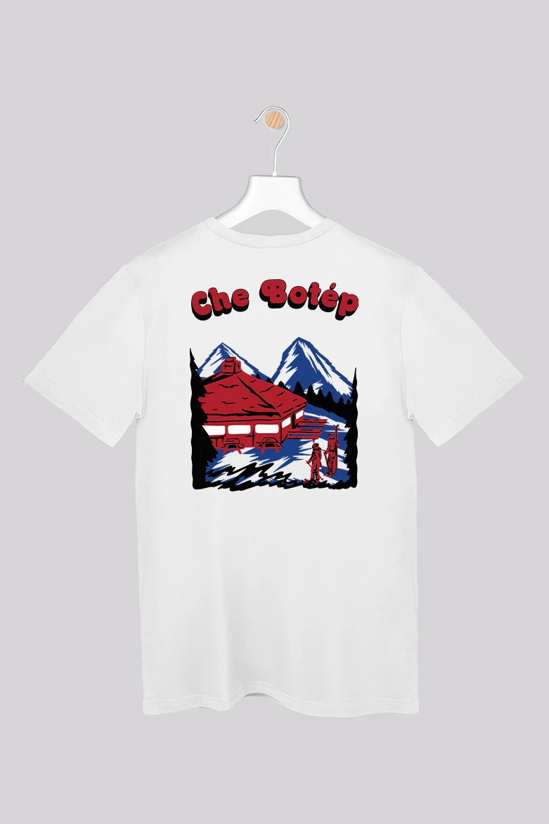 Che Botép, Winter ed. - T-Shirt