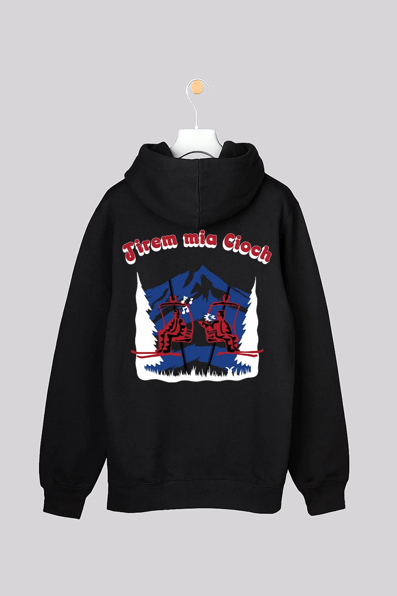 Tirem Mia Cioch, Winter Ed. - Felpone