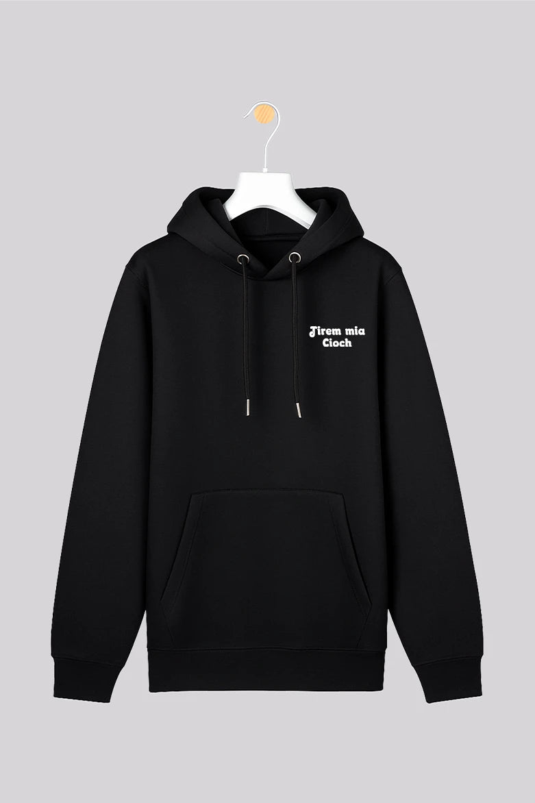 Tirem Mia Cioch, Winter Ed. - Felpone