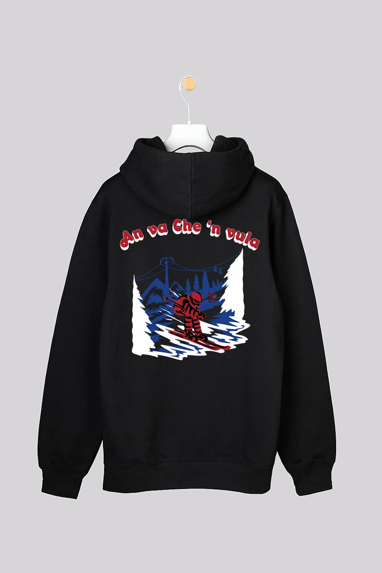 An Va che'n Vula, Winter Ed. - Felpone