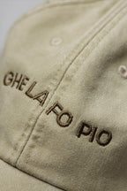 Ghe la fo piö - Hat
